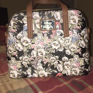 Longefly disney princess bag